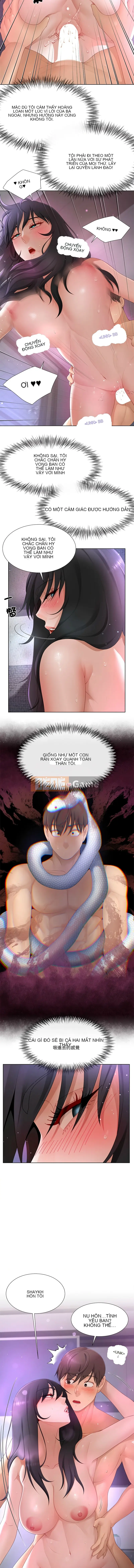 Bạn trai của bố chọn một Chương 10-11