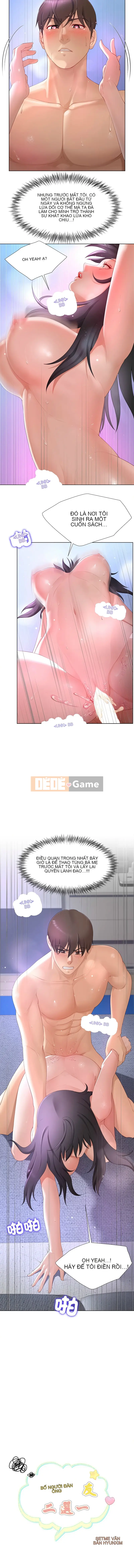 Bạn trai của bố chọn một Chương 10-11