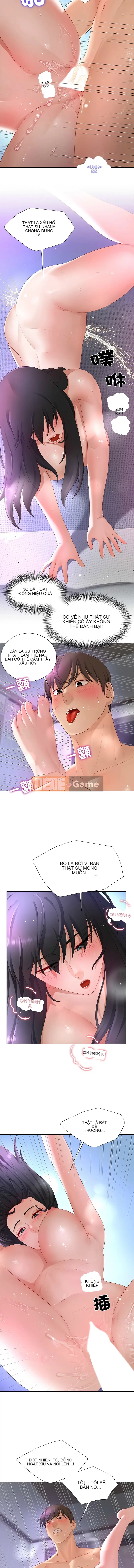 Bạn trai của bố chọn một Chương 10-11