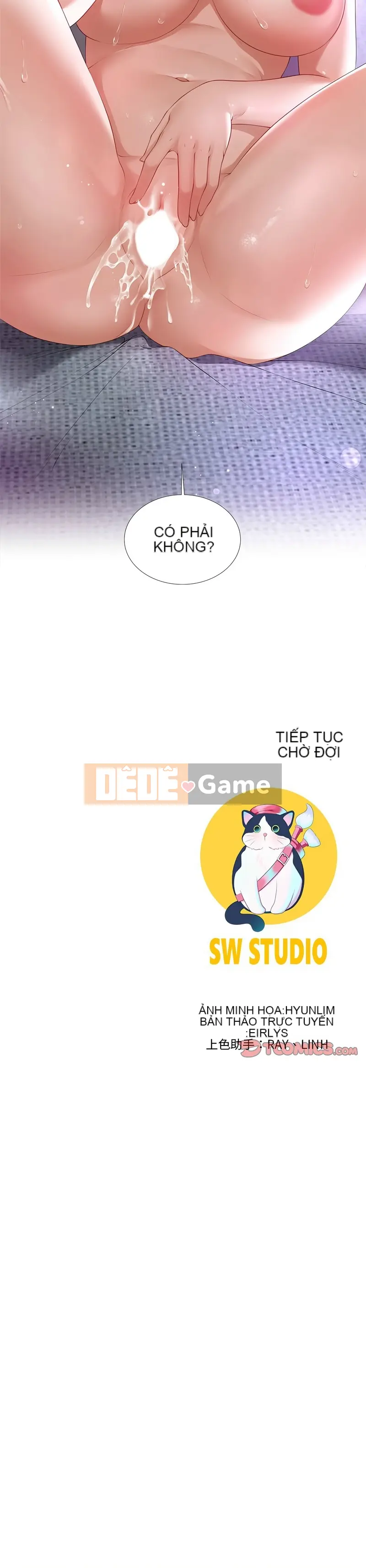 Bạn trai của bố chọn một Chương 10-11