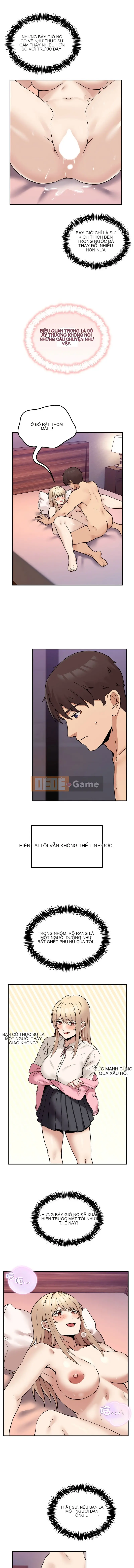 Đàn ông dừng lại Chương 7-8