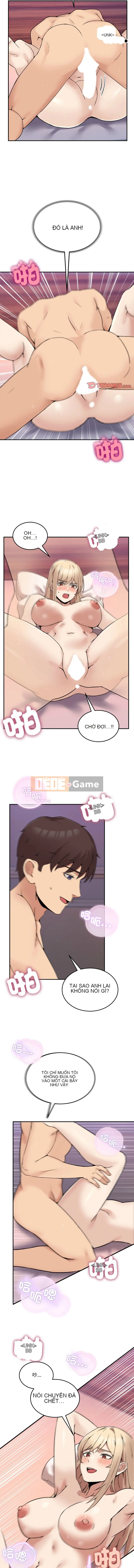 Đàn ông dừng lại Chương 7-8