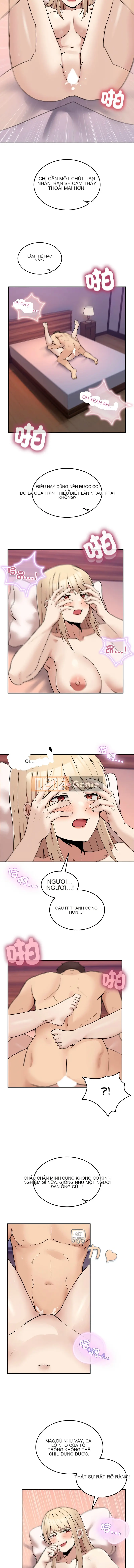 Đàn ông dừng lại Chương 7-8