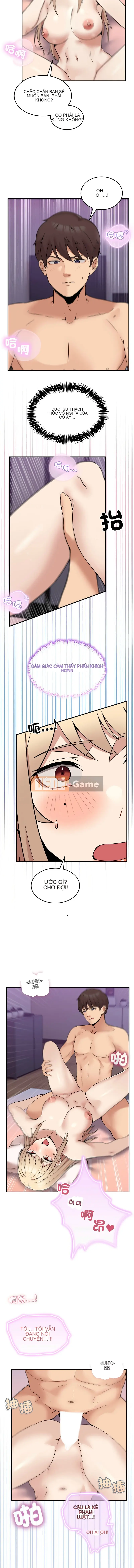 Đàn ông dừng lại Chương 7-8