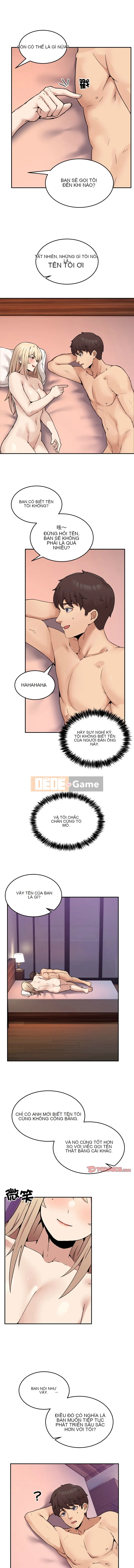 Đàn ông dừng lại Chương 7-8