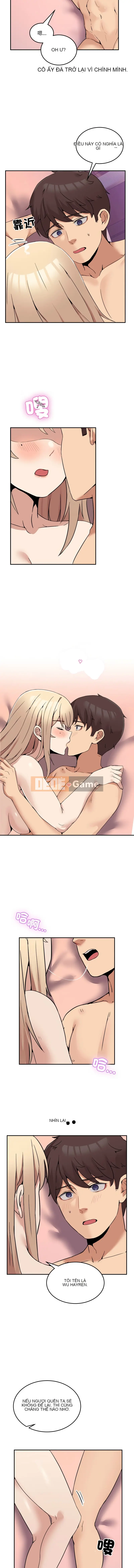 Đàn ông dừng lại Chương 7-8