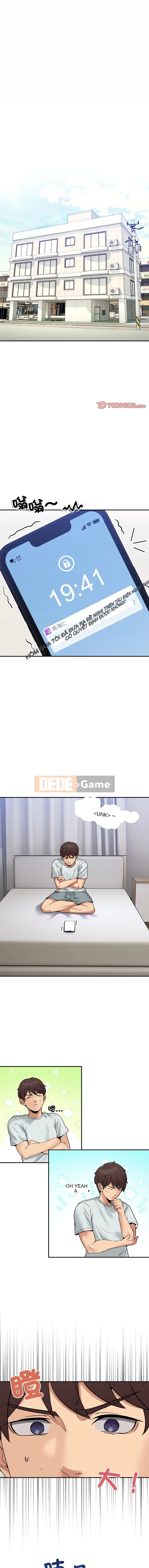 Đàn ông dừng lại Chương 7-8