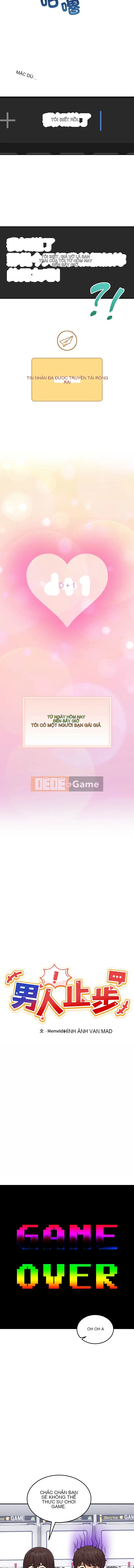 Đàn ông dừng lại Chương 7-8