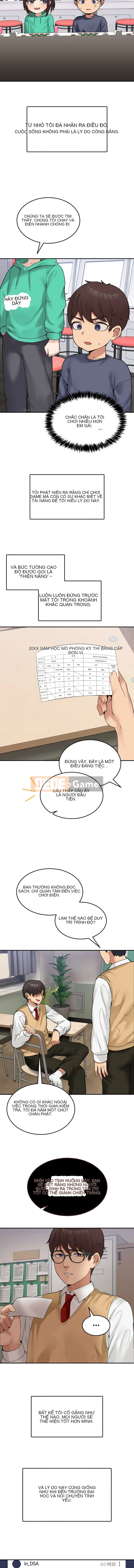 Đàn ông dừng lại Chương 7-8