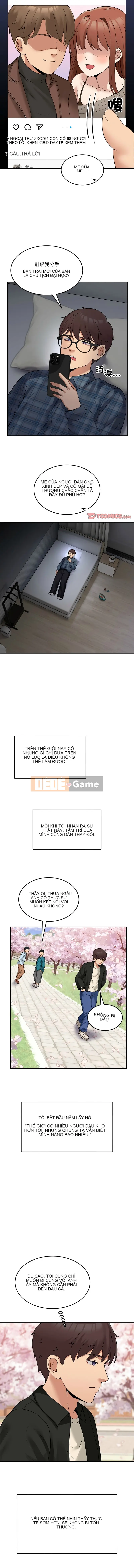 Đàn ông dừng lại Chương 7-8