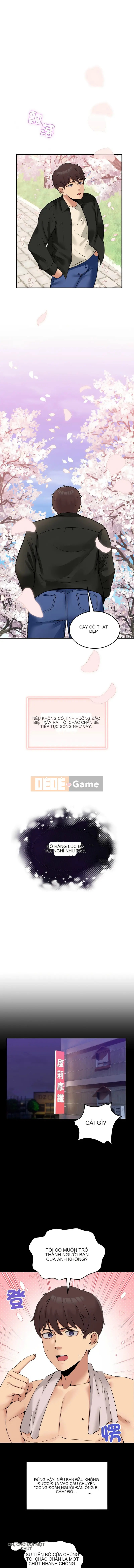 Đàn ông dừng lại Chương 7-8