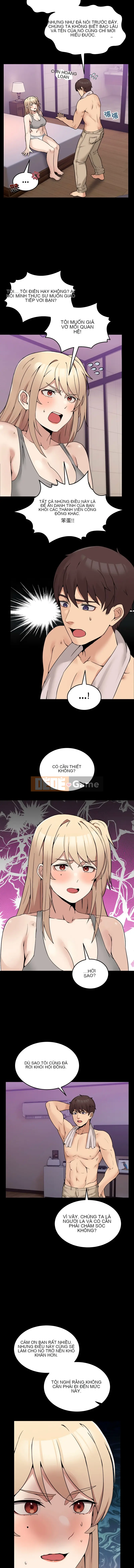 Đàn ông dừng lại Chương 7-8