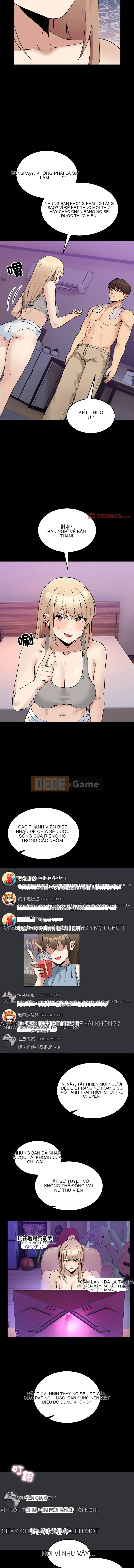 Đàn ông dừng lại Chương 7-8