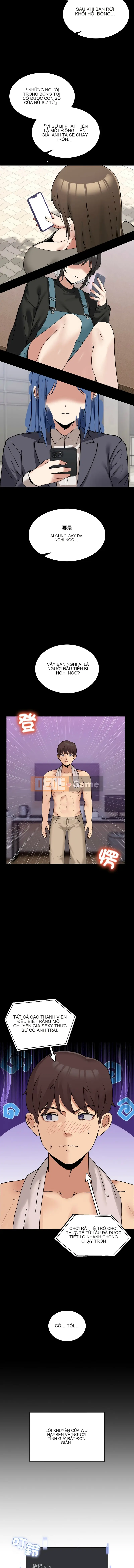 Đàn ông dừng lại Chương 7-8