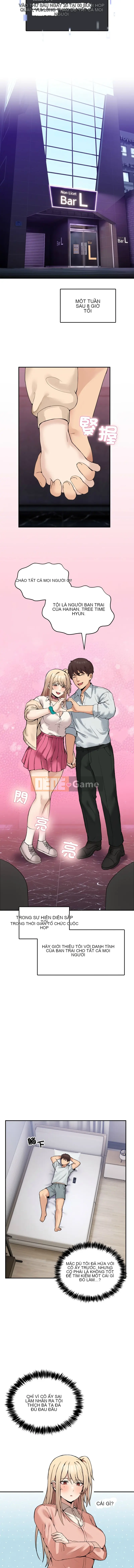 Đàn ông dừng lại Chương 7-8