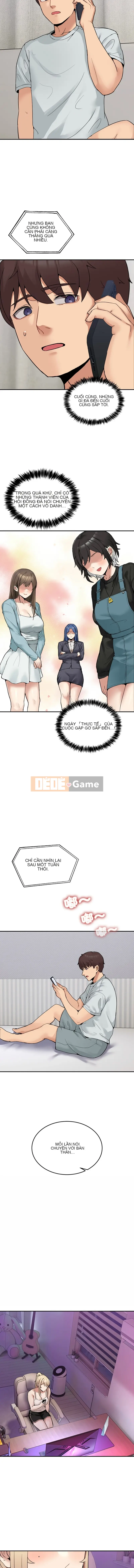 Đàn ông dừng lại Chương 7-8