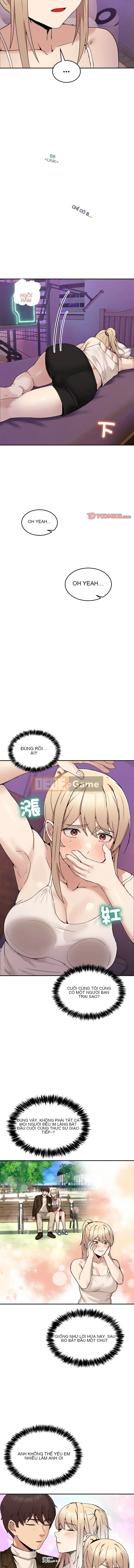 Đàn ông dừng lại Chương 7-8