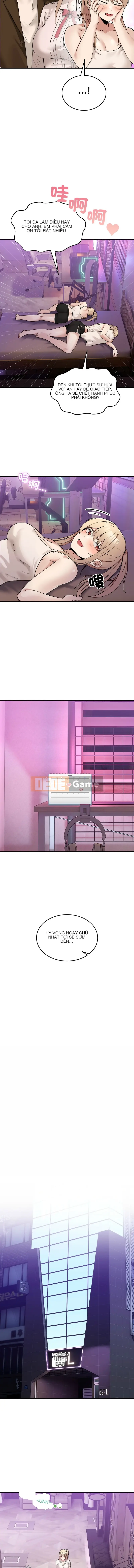 Đàn ông dừng lại Chương 7-8