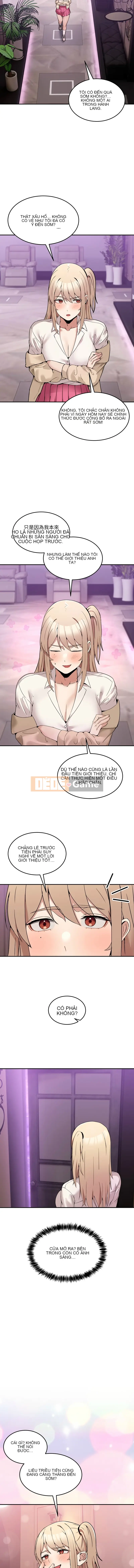 Đàn ông dừng lại Chương 7-8