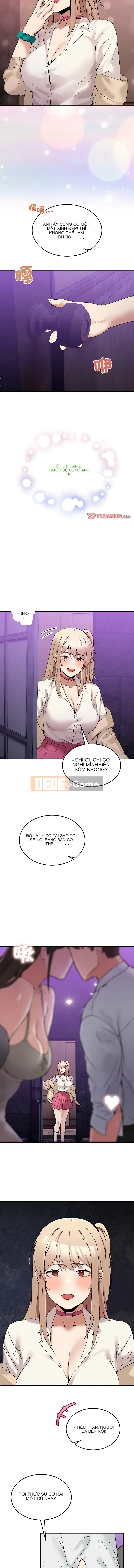 Đàn ông dừng lại Chương 7-8