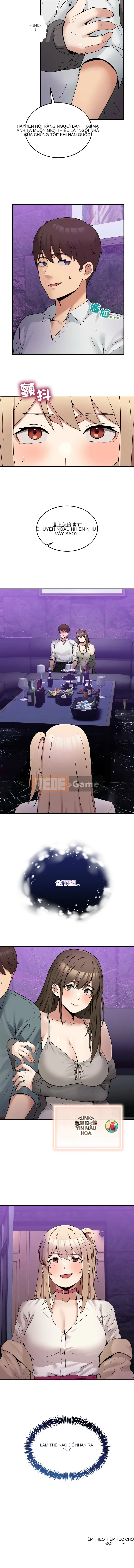 Đàn ông dừng lại Chương 7-8