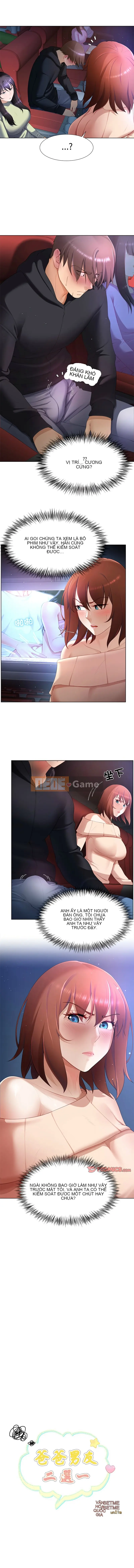 Bạn trai của bố chọn một Chương 8-9