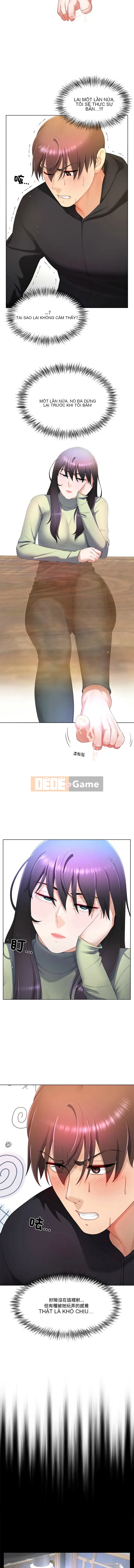 Bạn trai của bố chọn một Chương 8-9