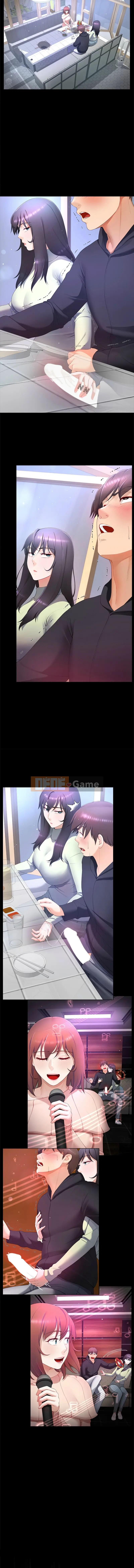 Bạn trai của bố chọn một Chương 8-9