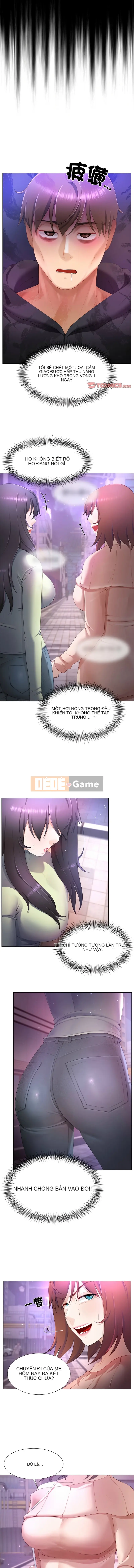 Bạn trai của bố chọn một Chương 8-9