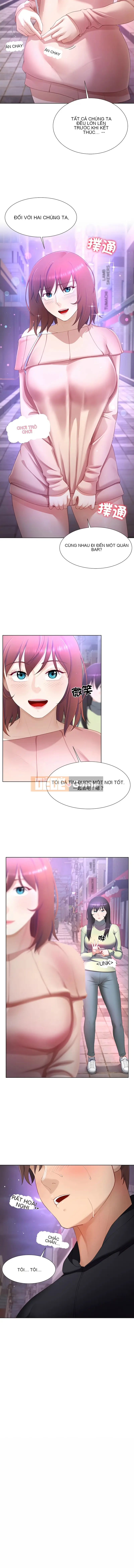 Bạn trai của bố chọn một Chương 8-9