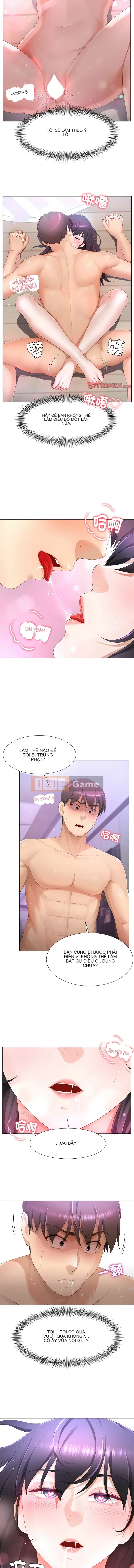 Bạn trai của bố chọn một Chương 8-9