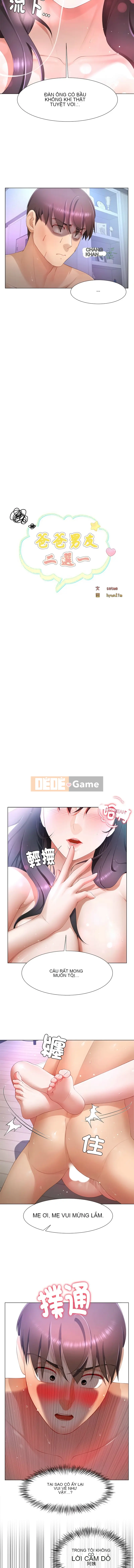 Bạn trai của bố chọn một Chương 8-9