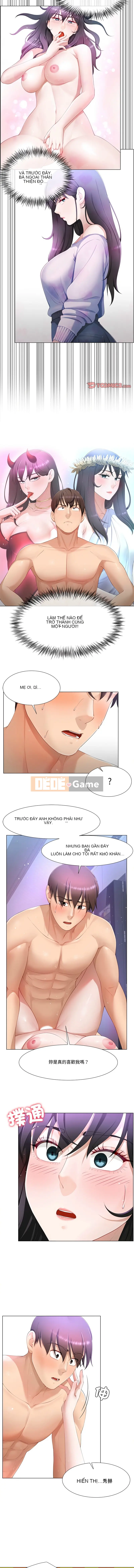 Bạn trai của bố chọn một Chương 8-9