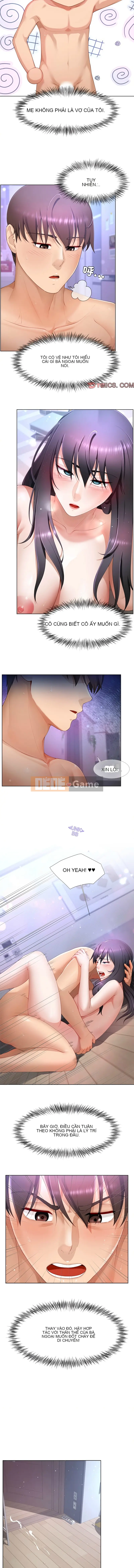 Bạn trai của bố chọn một Chương 8-9