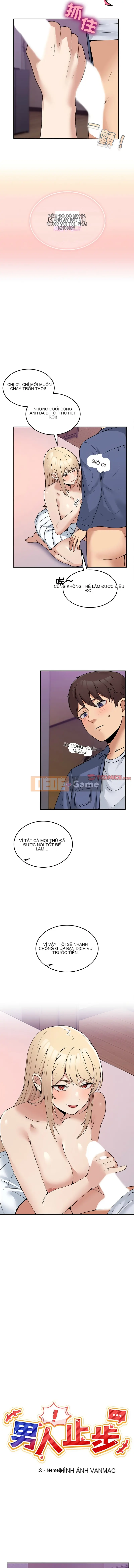 Đàn ông dừng lại Chương 5-6