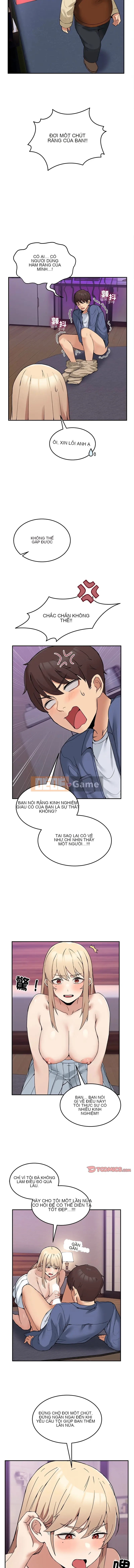 Đàn ông dừng lại Chương 5-6