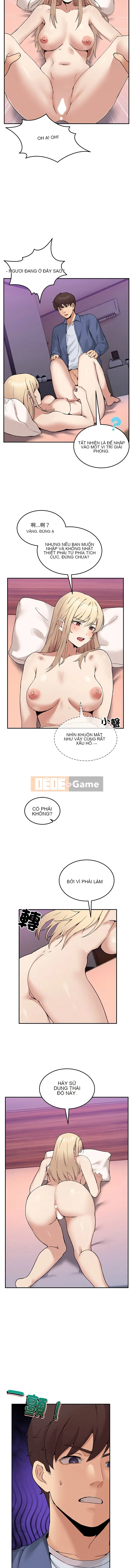 Đàn ông dừng lại Chương 5-6