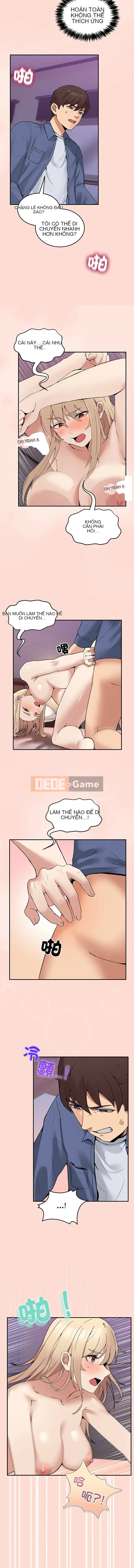 Đàn ông dừng lại Chương 5-6