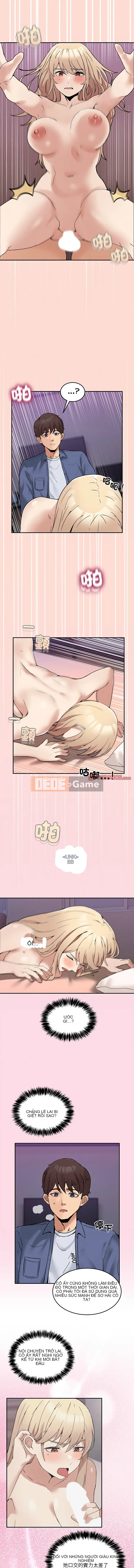 Đàn ông dừng lại Chương 5-6