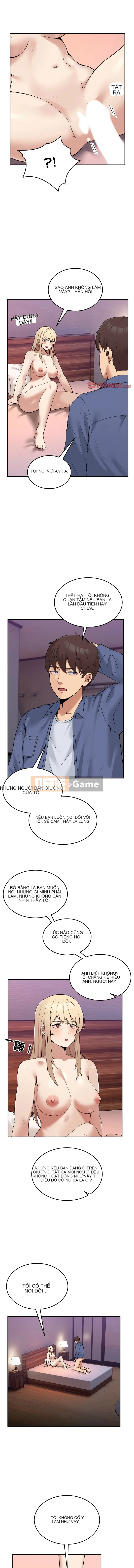 Đàn ông dừng lại Chương 5-6