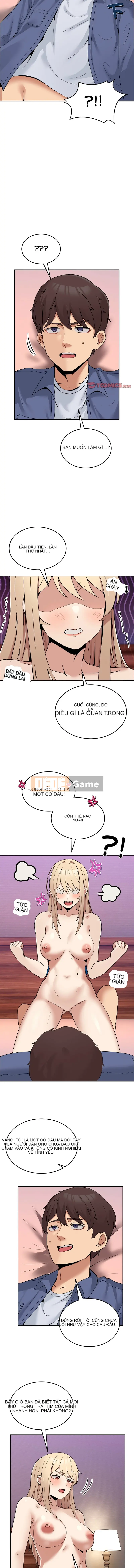 Đàn ông dừng lại Chương 5-6