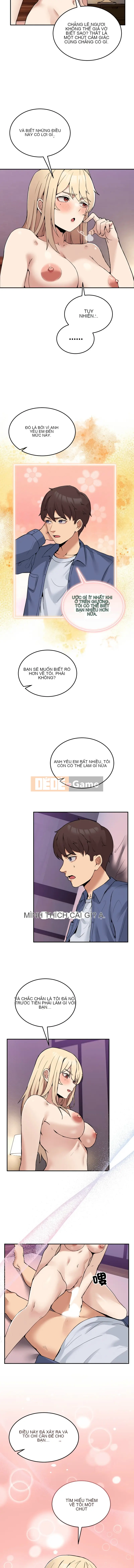 Đàn ông dừng lại Chương 5-6