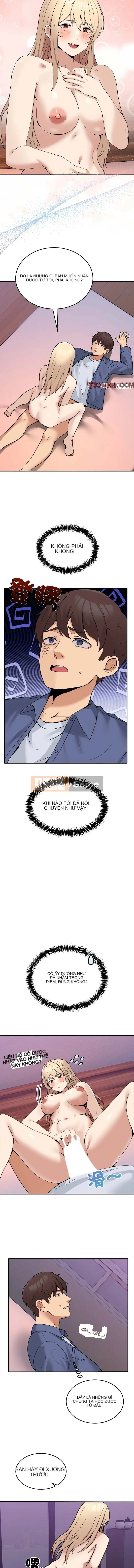 Đàn ông dừng lại Chương 5-6