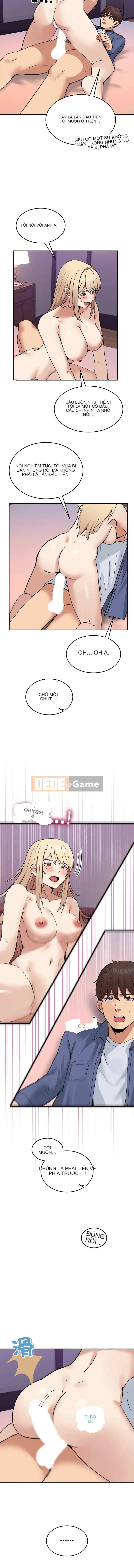 Đàn ông dừng lại Chương 5-6