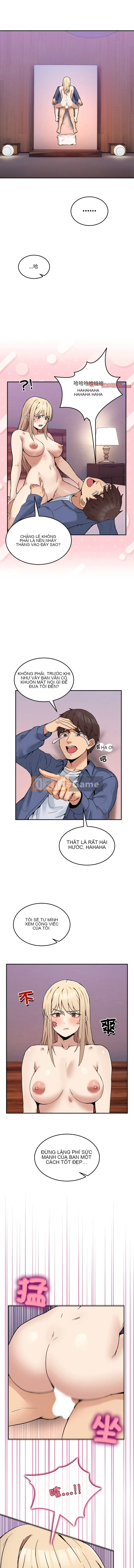 Đàn ông dừng lại Chương 5-6