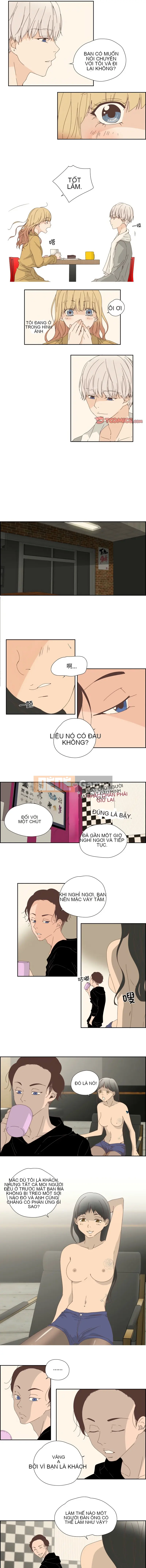 Tội lỗi của sự thuần khiết Chương 7-8