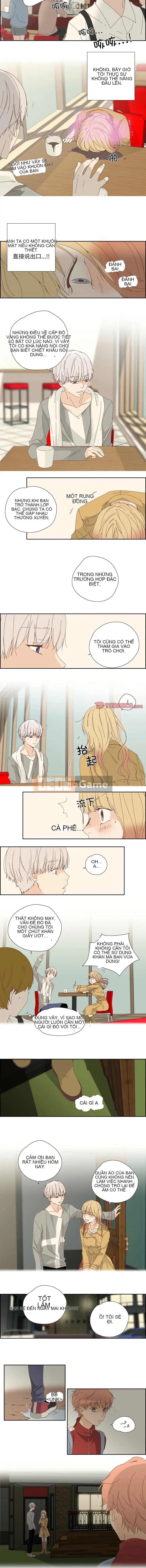 Tội lỗi của sự thuần khiết Chương 7-8