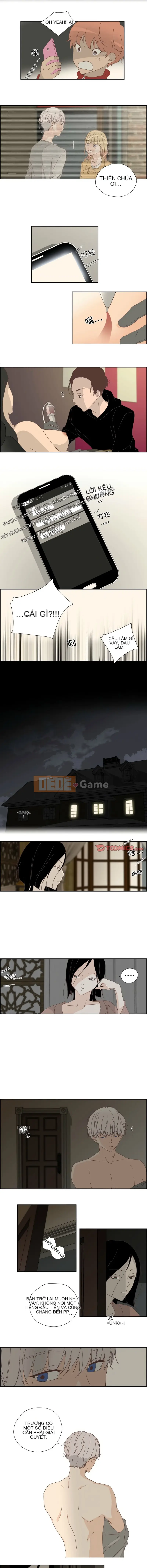 Tội lỗi của sự thuần khiết Chương 7-8