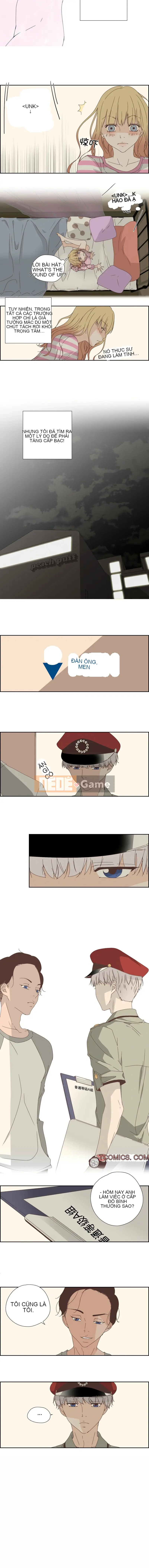 Tội lỗi của sự thuần khiết Chương 7-8