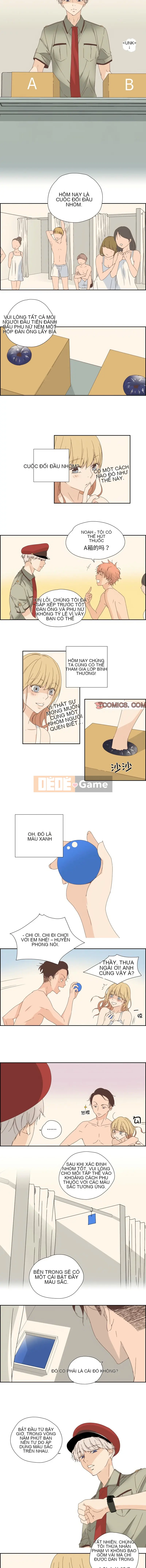 Tội lỗi của sự thuần khiết Chương 7-8